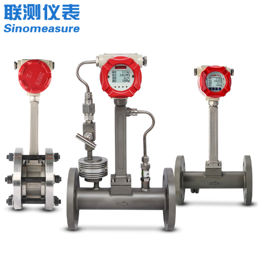 蒸汽流量表：原理、選型與應用
